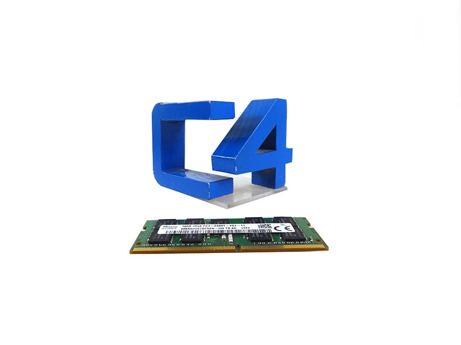 HP 853289-091 16GB 2RX8 PC4-2400T DDR4 SODIMM MEMORY MOD - Image 2 of 4