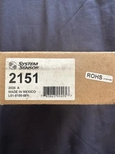 System Sensor 2151 Smoke Detector Head