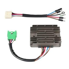 Voltage Regulator Rectifier with Wire Harness