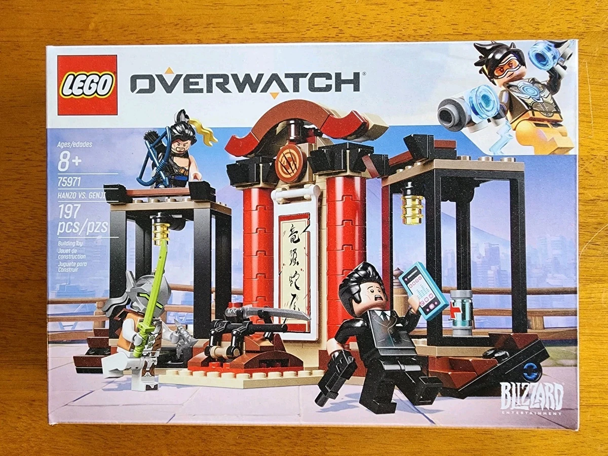 LEGO Hanzo vs. Genji LEGO (R) Complete Sets & Packs for sale | eBay