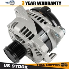 Alternator 11195 for 2009-2010 Toyota Corolla 2.4L 2007 2008 2009 Camry 2.4L