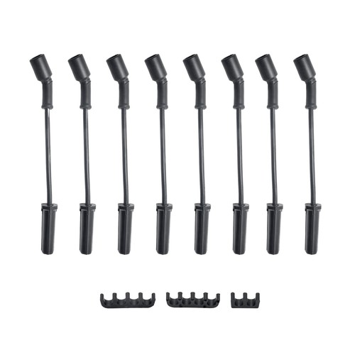 Ignition Coils set plugs bracket harness wires for Chevrolet GMC LS1 LS2 99-07 - Picture 4 of 7