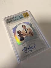 NFL Trading Card 2018 Flawless Hall Of Fame Autographs Silver Steve Young 49ers