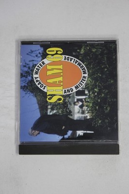 Sham 69- Soapy Water and Mister Marmalade CD Album