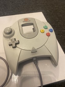 Sega Dreamcast W/ Nine Games