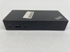 Lenovo ThinkPad USB-C Docking Station 40A9 DK1633