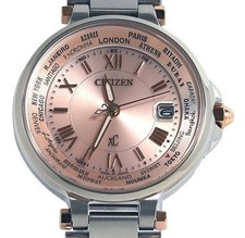 CITIZEN xC EC1014-65W H246-T018238 Happy Flight Eco-Drive Watch From Japan