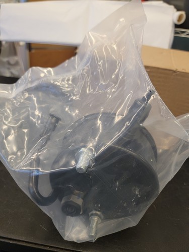 Power Steering Pump-New with Reservoir Edelmann 6089R - Bild 18 von 19