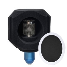 With Isolation Ball Sound-absorbing Shield Microphone Filter Portable Competent