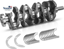2.4L Engine Crankshaft and Bearing Kit Compatible with 2010-2020 Hyundai Santa F