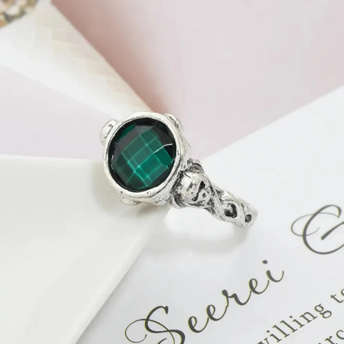 Nuevo Anillo Clásico de Nicho Piratas del Caribe Capitán Jack Anillo de la Muerte De Colección - Imagen 7 de 24