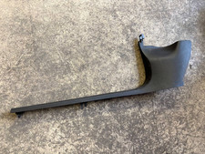 Einstiegsleiste links AUDI A4 B6 B7 8E Soul schwarz 8E0867271 Verkleidung
