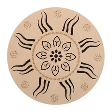  Strumento Di Meditazione Tamburo Gocce Pioggia Strumenti Musicali Etnici