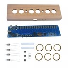 For Electronics Enthusiasts DIY Kit 24-hour Display Refresh Time Setting