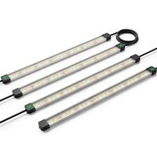 VIVOSUN Lumaray LED Grow Light Bars 16 4 Bar Full Spectrum