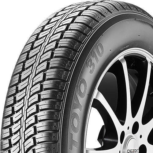 Pneu Toyo 310 155 R15 82S idéal pour vos voyages en décapotable