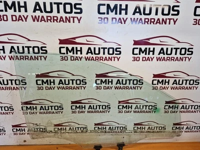 KIA PICANTO MK2 FRONT DRIVER SIDE WINDOW GLASS 5DOOR 2011-2017 - Image 1 of 4