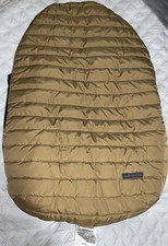    NO BOX Little Unicorn Winter Car Seat Cover Premium Insulated Fabric GINGER 