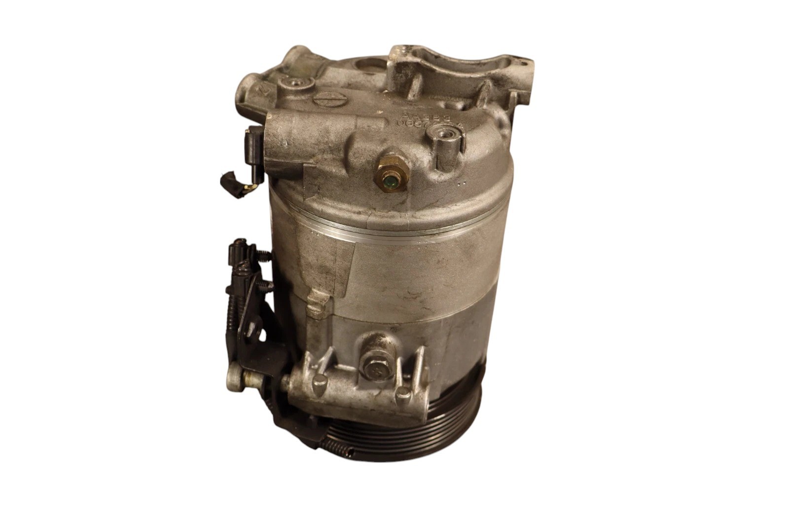 14-17 Maserati Ghibli AC A/C Air Conditioning Compressor Pump 01141230 OEM