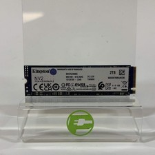 Kingston 2280mm NV2 2TB M.2 NVMe Gen 4.0 x 4 SSD SNV2S/2000G