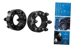 6x5.5 2" Wheel Spacers for Tacoma,2 Pcs 6x139.7mm Hub Centric Wheel Spacers 