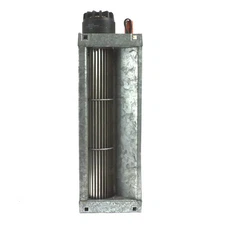 Ziehl-Abegg QRD8A-4EM.41.CF 16" 220V 50/60Hz 1610RPM Oven Ventilation Blower