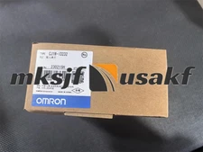 New In Box OMRON CJ1W-ID232 PLC Input Unit US Free tax Fast delivery