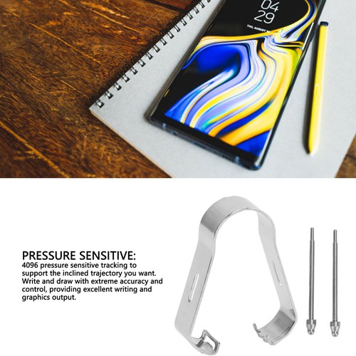 Embout de stylet tactile pliable en alliage Ti de remplacement pour pli Z - Photo 2 sur 12