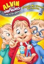 Alvin and the Chipmunks Go to the Movies - Funny, We Shrunk the Adults (DVD,...