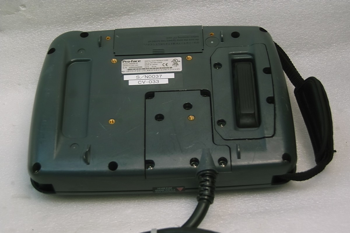 PRO-FACE GP2301H-LG41-24V GP2301HLG4124V 3080028-03 HMI PRO-FACE GP2301H-LG41-24V GP2301HLG4124V 3080028-03 HMI