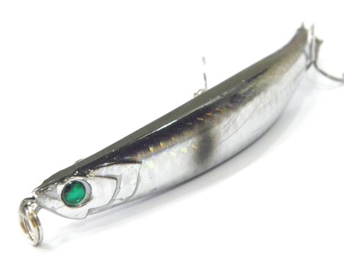Bait Lures Fishing Lure Hard Bait wLure 4 1/2 inch Slow Sinking Dying W625 - Picture 46 of 66