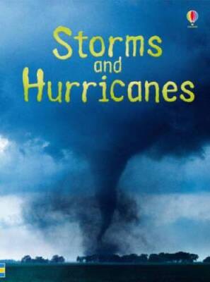 Storms and Hurricanes (Beginners) - Hardcover By Emily Bone - GOOD