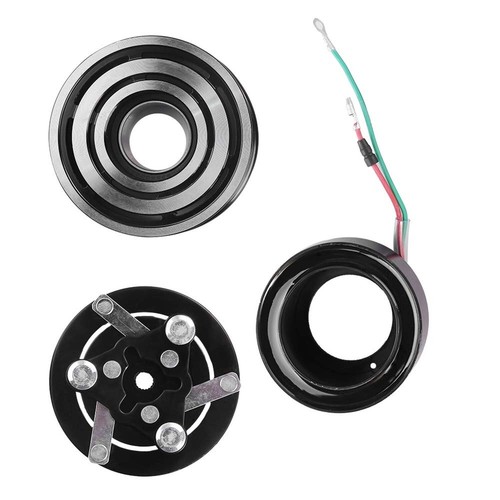 AC Compressor Clutch Assy Replacement for Honda CR-V 2002 2003 2004 2005 2006... - Picture 3 of 6