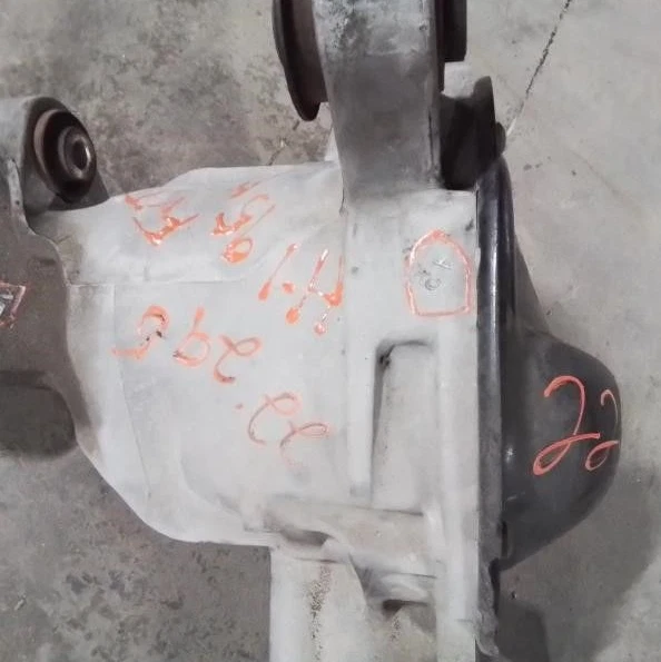 Conjunto de portador diferencial delantero Ford F150 Expedition 2018-2020 relación 3,31 Foto 4 de 4