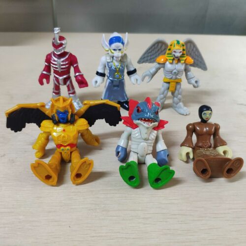 IMAGINEXT DC Super Friends Power Rangers Legends serie borsa cieca - a scelta - Foto 198 di 303