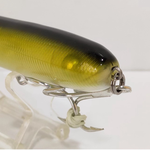 DRAVE GUERERRO GILL TIGER 013 SURFACE SLAYER HARD LURE (90mm 15g) - Picture 4 of 8