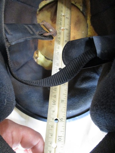 FX By Fulmer Motorcycle Helmet Size M 1989 Full Face With Visor Parts or Repair - Picture 20 of 21