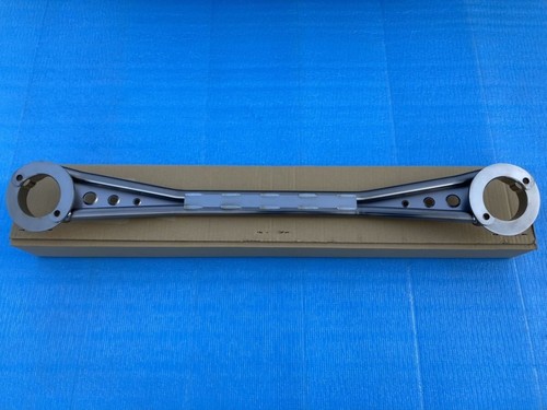 Nissan Skyline GT-R BCNR33 BNR34 NISMO Titanium Tower Strut Bar Brace 54420RSR42 - Picture 6 of 7