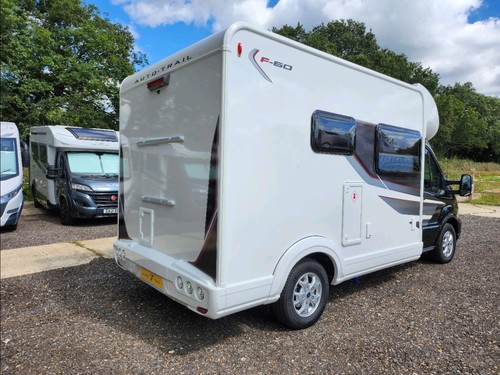 Auto-Trail F-Line F60 Automatic + drop down bed + drivers pack + lux ... 2025/25 - Picture 8 of 18