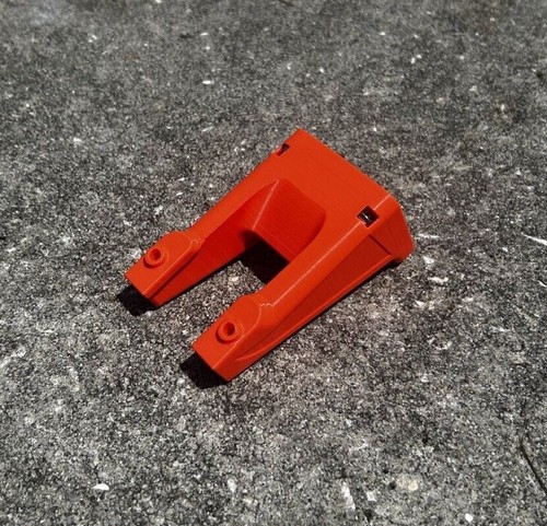 Montaje de ala de trineo Traxxas - Imagen 6 de 7