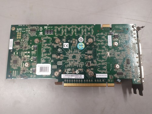 BFG TECH NVIDIA GeForce 8800 GTS BFGR88320GTSOCE 320MB DDR3 SDRAM PCI Express - Picture 6 of 6