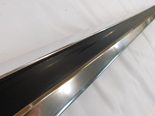 NOS OEM Ford 1969 1970 Galaxie 500 LTD Station Wagon Tailgate Moulding Trim - Picture 8 of 11