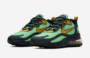 Nike Air Max 270 React AO4971-300 SIZE 9 USA / 8 UK / 42.5 EU 2019 NEW DS | eBay