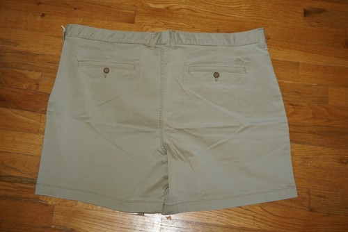 Tommy Bahama Mens Size 42 Boracay 6 Short Khaki Shorts - Picture 5 of 9