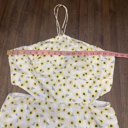 Anthropologie Hutch Floral Romper - Picture 5 of 11