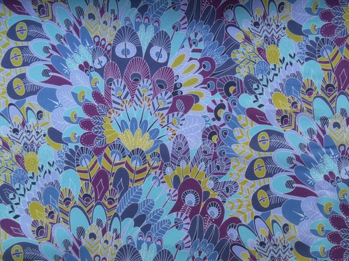 LIBERTY TANA LAWN FABRIC - VINTAGE RARE - 100% COTTON - ROLL ENDS & REMNANTS - Bild 41 von 181