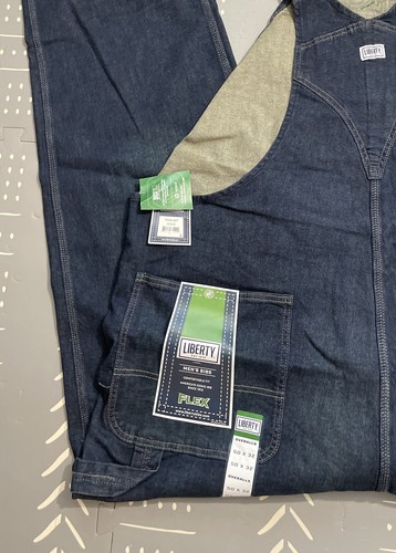 LIBERTY Hose Herren Latzhose, Größe 50 x 32 - Bild 4 von 5