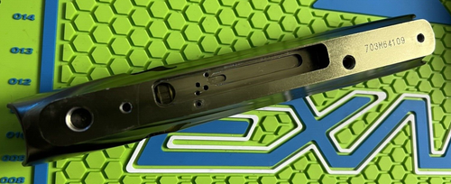 2007 DYE / PROTO MATRIX RAIL PMR BODY - SATIN OLIVE - FITS UL ULTRALITE - Picture 17 of 19