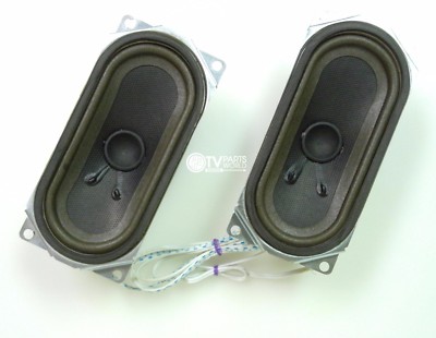 Astar LTV-27HBG Speaker Set AUDIOGUARD KS127-3/6OHM 