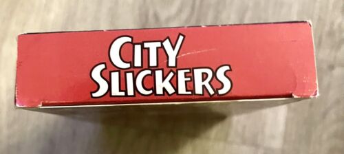 City Slickers VHS 1991 Billy Crystal - Picture 4 of 5